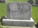 Edith Mazine Lewis Ballenger headstone.jpeg