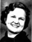 Mary Marguerite Gollinger Roosevelt High School Seattle 1935 crop.png