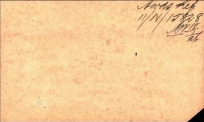 Thumbnail for 205/0755/SEE-SEM > Selvage, William George (38954)