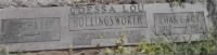 Odessa Hollingsworth grave marker.jpg