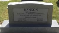 Hanson Headstone.jpg