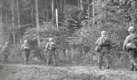 Photo of 442nd looking for lost battalion - Oct 24, 1944.png