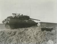 M10 from the 601st Tank Destroyer Battalion near Anzio, February 29, 1944 (Signal Corps Photo #187823, National Archives, courtesy of TankDestroyer.net).JPG
