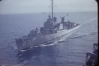 Thumbnail for USS Damato DDE 871 Riches Ship Med Sea June 19 1954.JPG