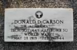 Carson, Donald marker.jpg