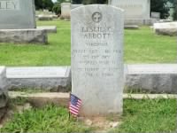 SSgt Leslie C. Abbott - Grave.jpg