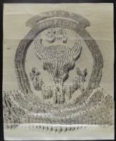 US, Iowa County Historical Society, 1915-1919 record example