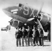 Thumbnail for C-47 A (42-100905) "Donna Mae".bmp