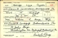 Thumbnail for George Draft Card.jpg