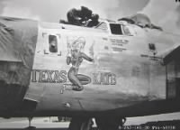 30th B.G. 392nd B.S."Texas Kate" B-24J-160-CO #44-40358 copy.jpeg