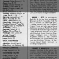 Obituary for Marvin Lee Lutes, 2001..jpg