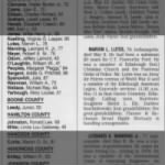 Obituary for Marvin Lee Lutes, 2001..jpg