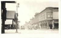 Coppertown--Box 32--Postcards of Calumet--Fifth Street [North at Portland]--ca. 1925.jpg