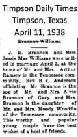 1938, April 11 Timpson Daily Times.jpg