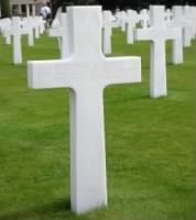 Thumbnail for 1st Lt. Freeling T Colt's gravesite in Normandy 2.jpg