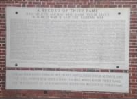 Thumbnail for Robert E. Mulhern- Dartmouth Alumni WWII Memorial.jpg