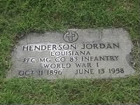 Henderson Jordan Headstone.jpg