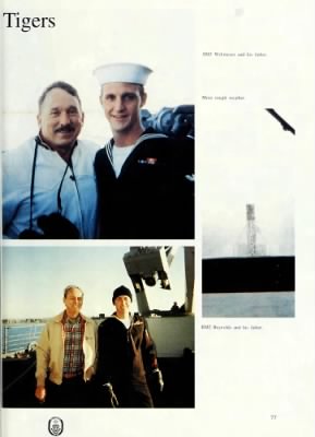 USS Jarrett (FFG-33) > 1998
