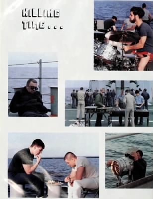 USS Luce (DDG-38) > 1984