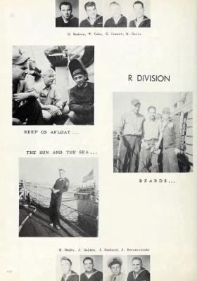 Thumbnail for Desron (Destroyer-16) > 1959