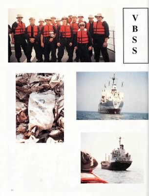 Thumbnail for USS Harry Hill (DD-986) > 1998