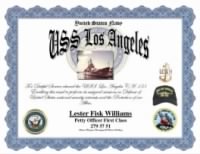 Thumbnail for ShipBoat SvcCutter; USS Los Angeles CA 135.jpg