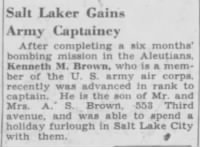 Thumbnail for Brown.Kenneth.Newspaper.Salt.Lake.UT.Deseret.27.Jan.1943.jpg