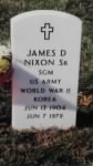 Thumbnail for James Douglas Nixon (Gen6) gravestone in Arlington Natl.      Cemetery      1904-1979.jpg