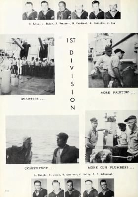 Thumbnail for Desron (Destroyer-16) > 1959