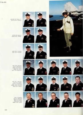 Thumbnail for USS Nimitz (-) > 1988 - 1989