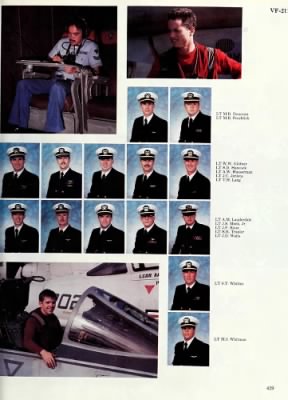 USS Nimitz (-) > 1988 - 1989