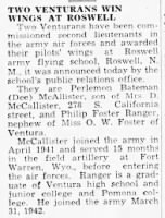 Thumbnail for Ranger.Philip.F.Newspaper.Ventura.CA.Free.Press.23.Mar.1943.jpg