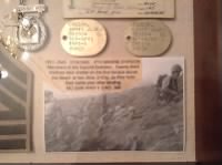 Thumbnail for Iwo Jima and Dog Tags.jpg