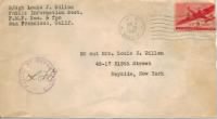 Thumbnail for Envelope from Louis J Dillon Jr..jpg