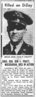Pratt St Louis Post Dispatch 20 Jun 1944.jpg
