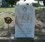 Gravestone for PVT Charles Warren Tinsley.jpg