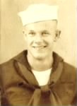 Ralph Rohlinger, US Navy