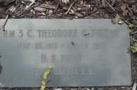 RM 3cl Theodore Que Jensen, Memorial Marker, Memory Grove, Salt Lake City, Utah.jpg