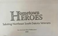 Thumbnail for Hometown Heroes book