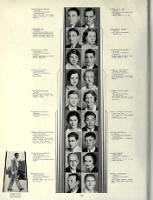 UC Berkeley 1933 Yearbook, Picture of Gen Chair of Senior Informal