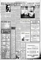 Oakland Tribune 1934_02_08 - Opening of Hotel Carillon
