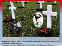 Thumbnail for 5 - Martin and Robert Bulger, in Netherlands American Cemetery, side by side. .... PNG.png