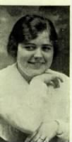 Marion McMonagle- William Penn Yearbook 1918