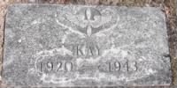 Kathryn B. Lawrence grave marker- findagrave.jpg