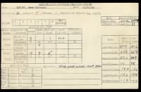 Owen Mitchell Wright, Saint Marys Naval PreFlight School 29Oct1942