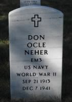 Thumbnail for NEHER-ANC-HEADSTONE