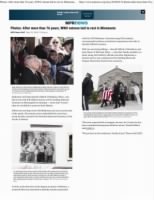 GIFFORD-Photos After more than 76 years, WWII veteran laid to rest in Minnesota MPR News_Page_1