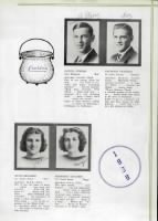 1939 HS Yearbook_Russell Strong