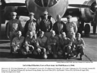 Bartlett B-29 crew