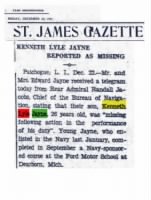 Thumbnail for JAYNE-ST-JAMES-GAZETTE